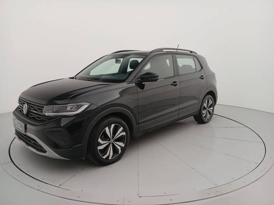 VOLKSWAGEN T-CROSS 1.0 200 TSI TOTAL FLEX AUTOMÁTICO VOLKSWAGEN T-CROSS 1.0 200 TSI TOTAL FLEX AUTOMÁTICO